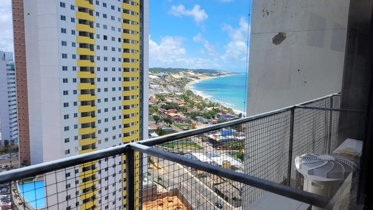 Apartamento Natal Plaza Ponta Negra