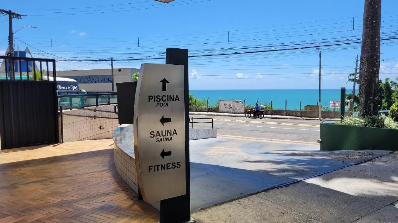 Apartamento Natal Plaza Ponta Negra Brasil