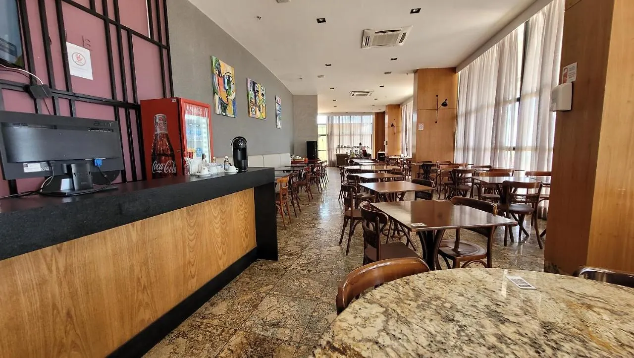 Apartamento Natal Plaza Ponta Negra 0*,