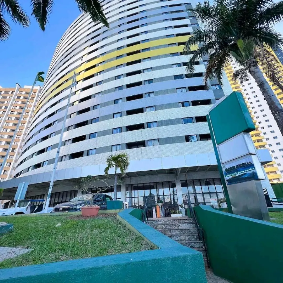 Apartamento Natal Plaza Ponta Negra