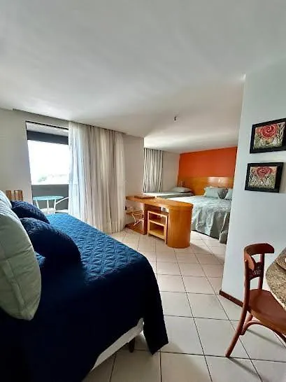 Apartamento Natal Plaza Ponta Negra