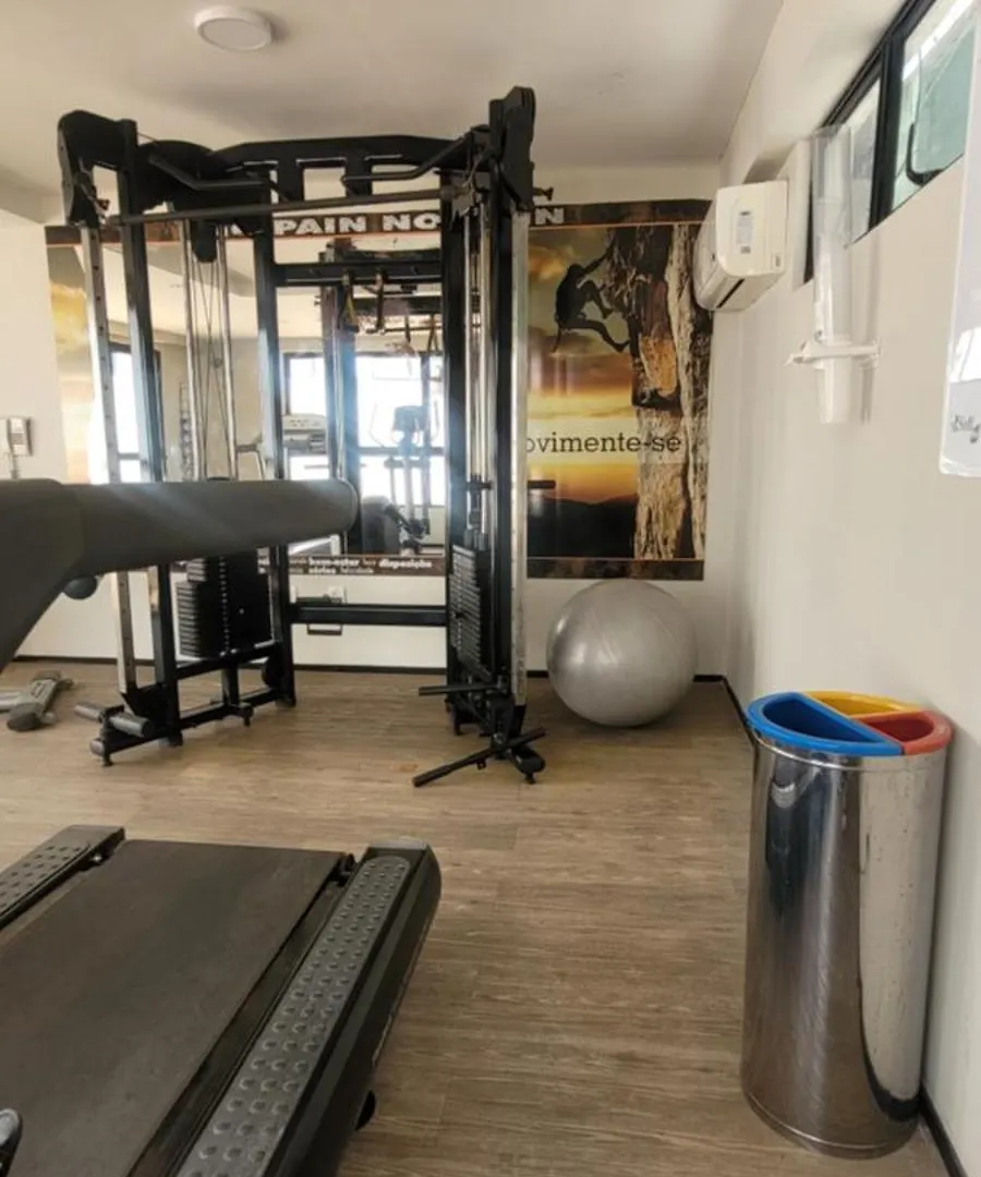 Apartamento Natal Plaza Ponta Negra Brasil
