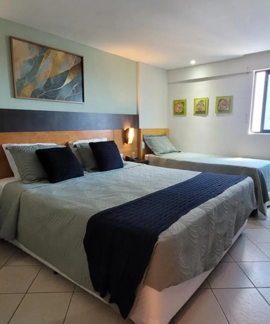 Apartamento Natal Plaza Ponta Negra