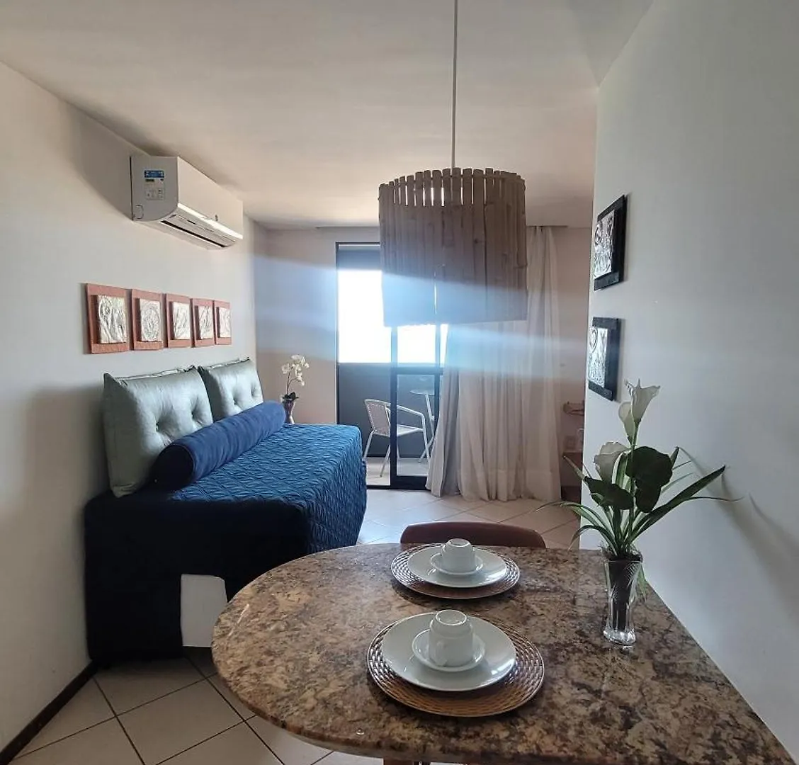Apartamento Natal Plaza Ponta Negra