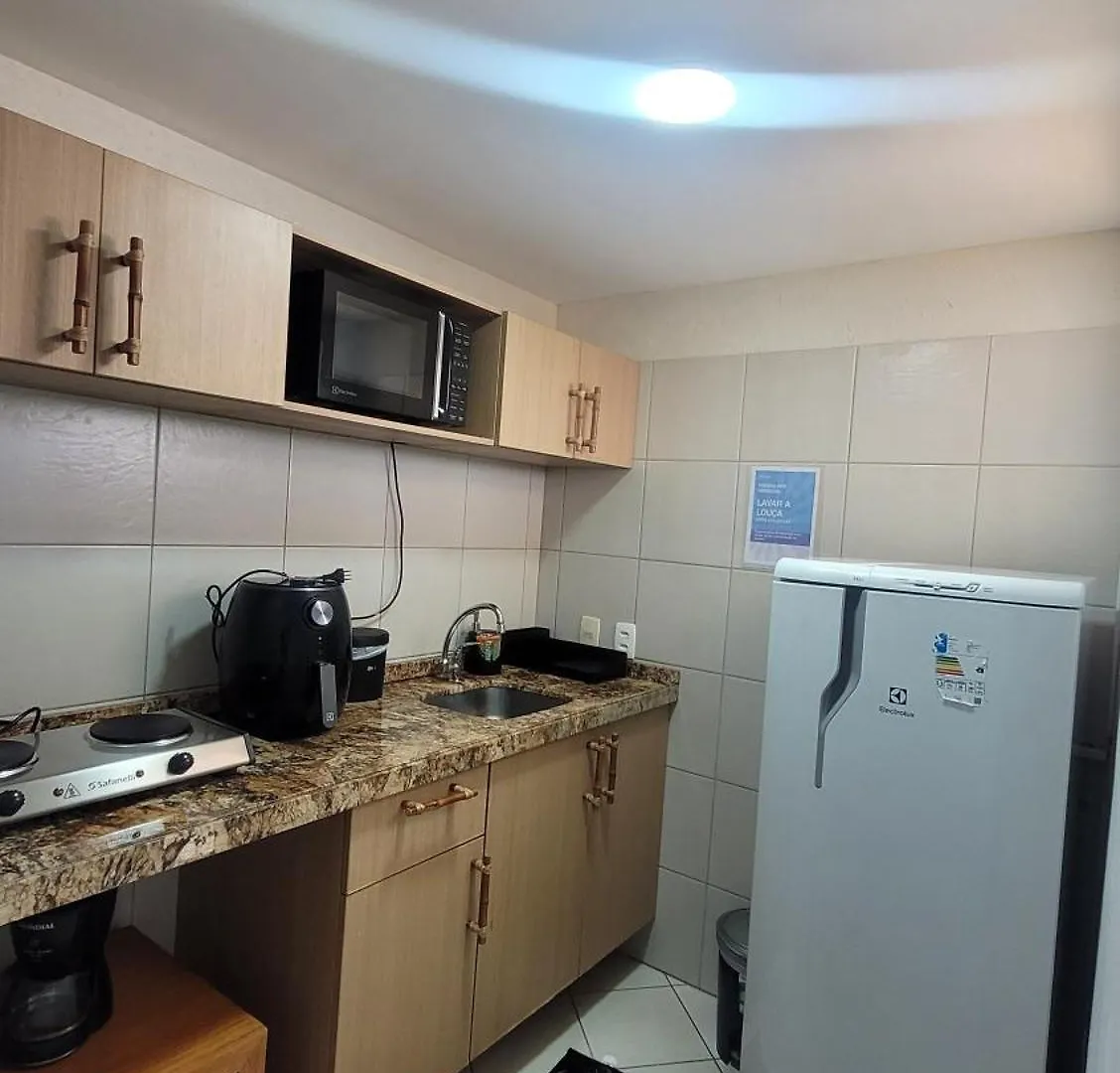 Apartamento Natal Plaza Ponta Negra 0*,  Brasil