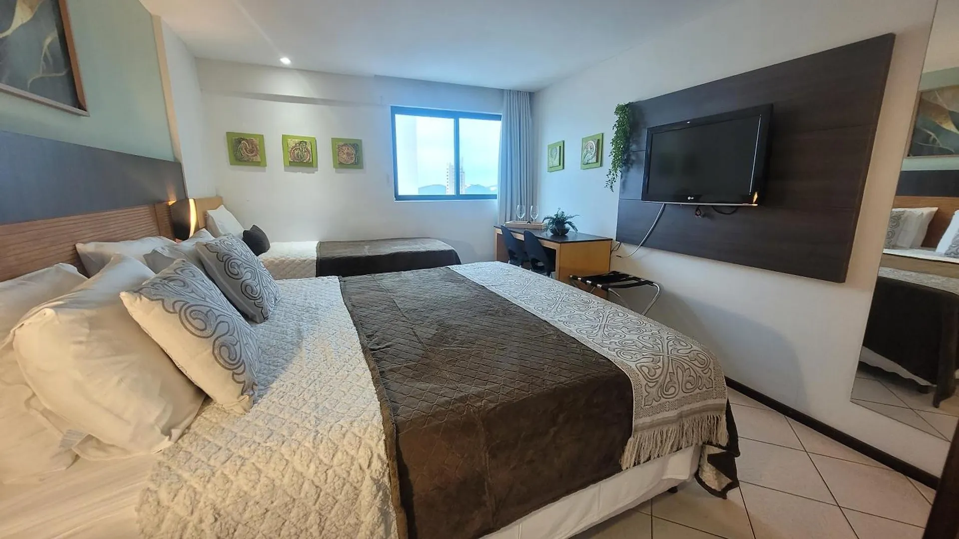 Apartamento Natal Plaza Ponta Negra
