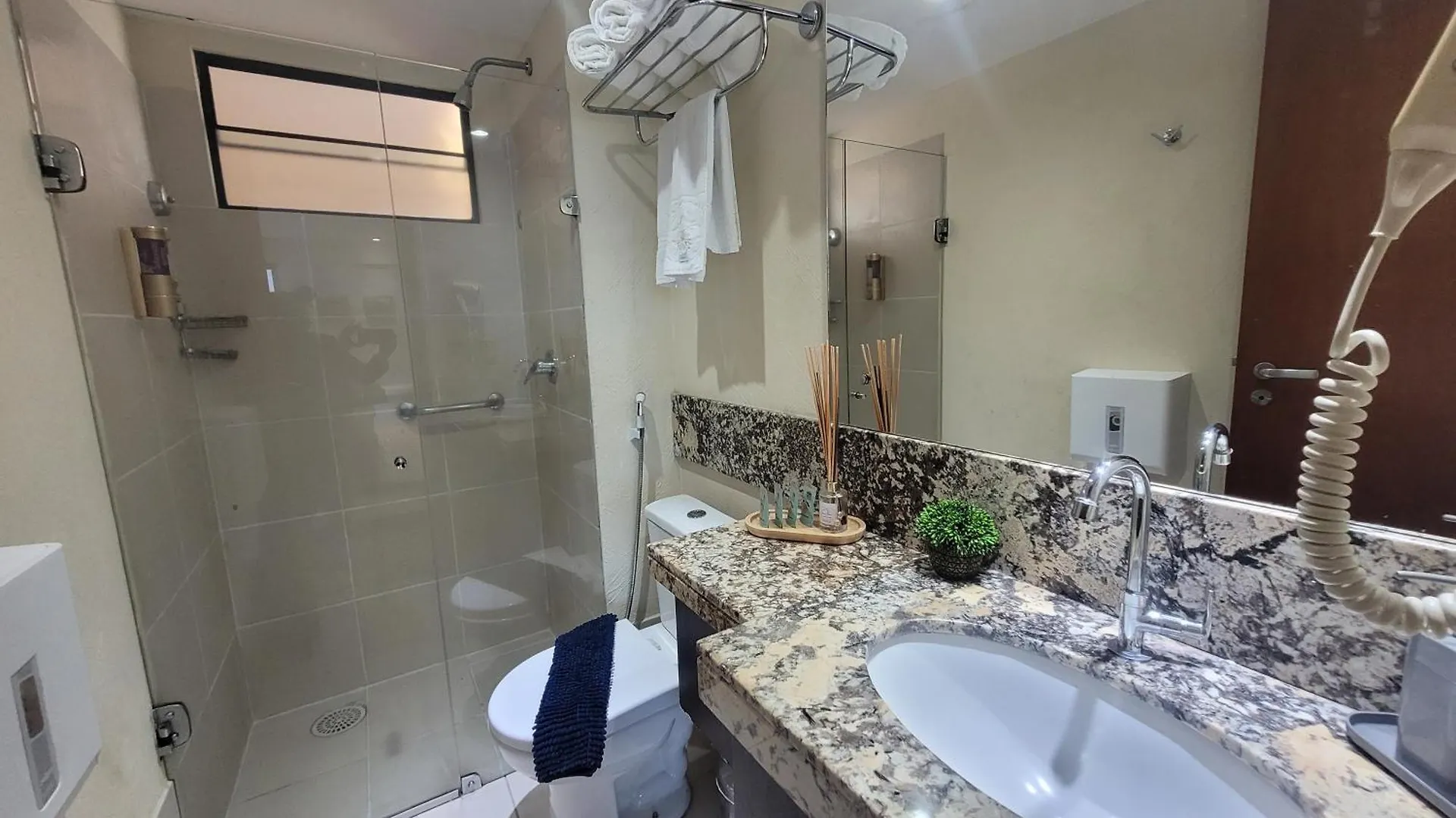 Apartamento Natal Plaza Ponta Negra Brasil