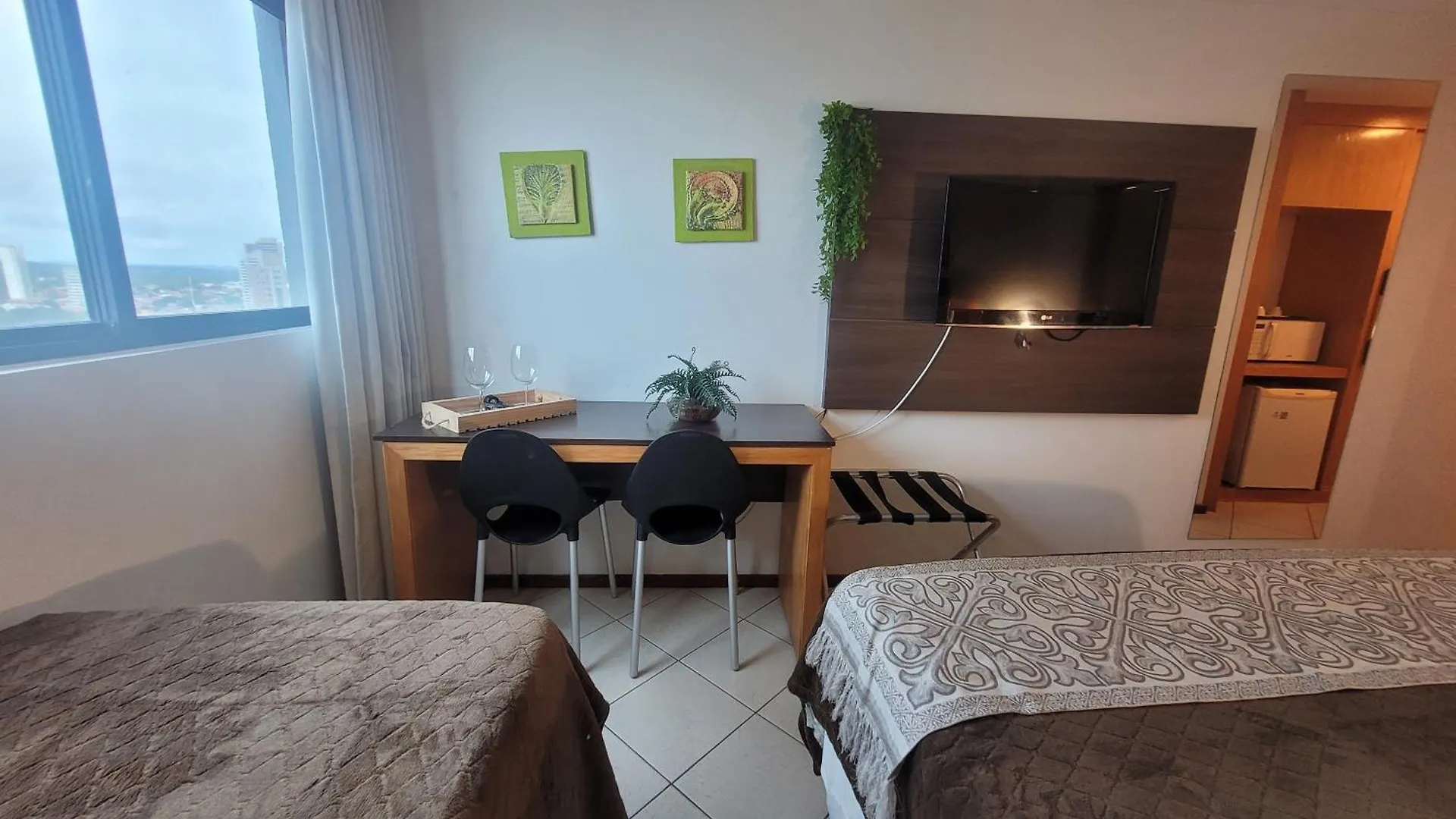 Apartamento Natal Plaza Ponta Negra