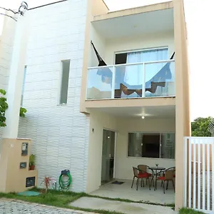 Casa A 560 Metros Da De Ponta Negra Casa de Férias