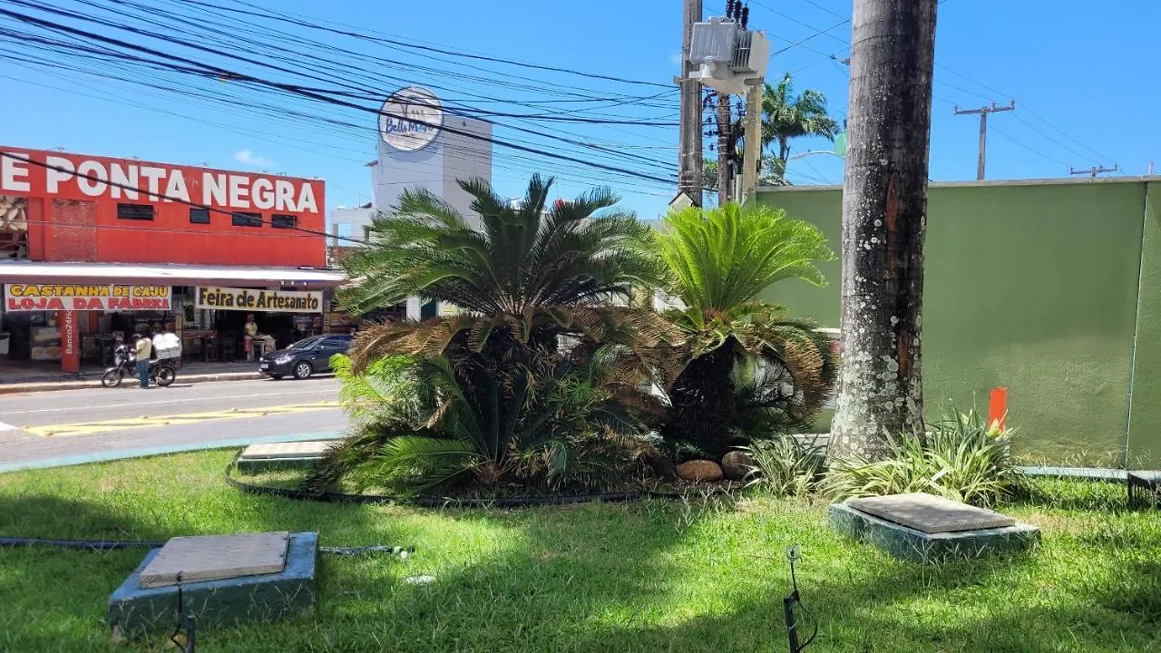Natal Plaza Ponta Negra Apartamento 0*,  Brasil