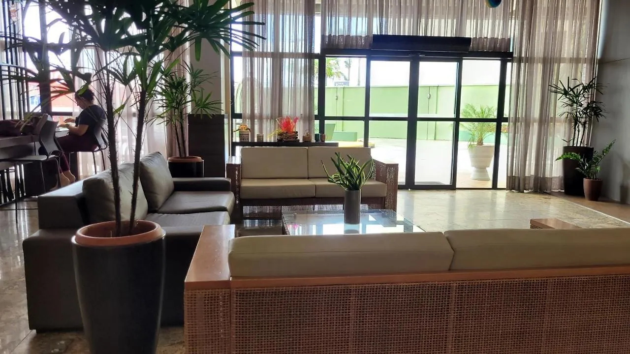 Natal Plaza Ponta Negra Apartamento