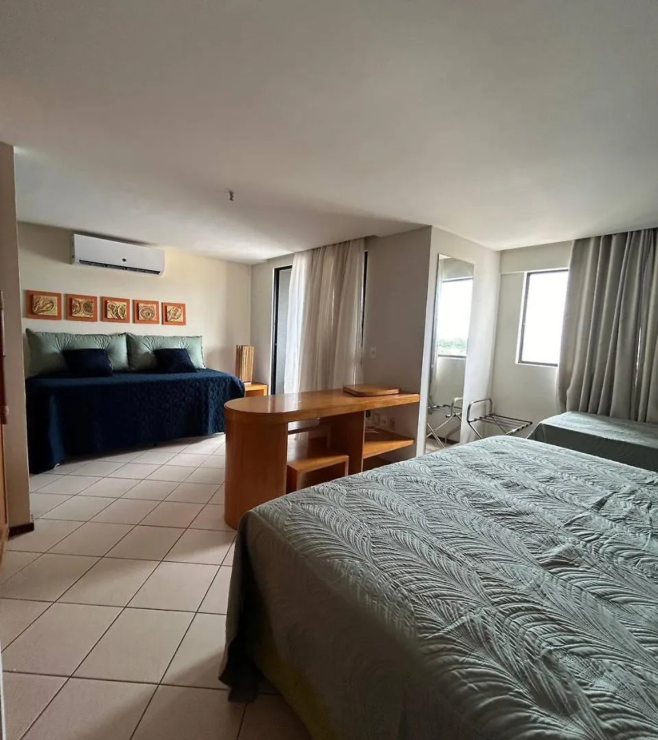 Natal Plaza Ponta Negra Apartamento