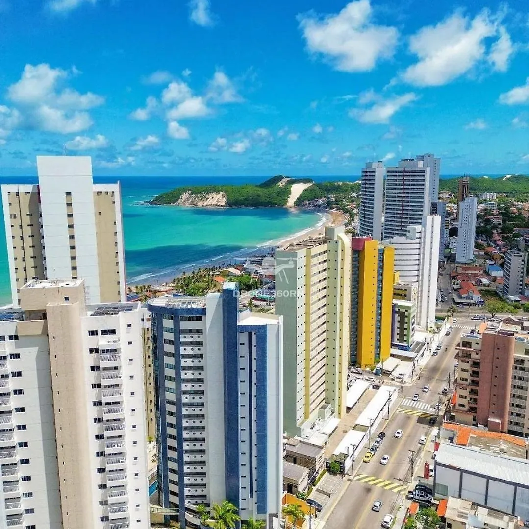 Natal Plaza Ponta Negra Apartamento