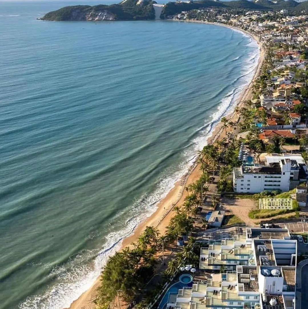 Natal Plaza Ponta Negra Apartamento 0*,  Brasil