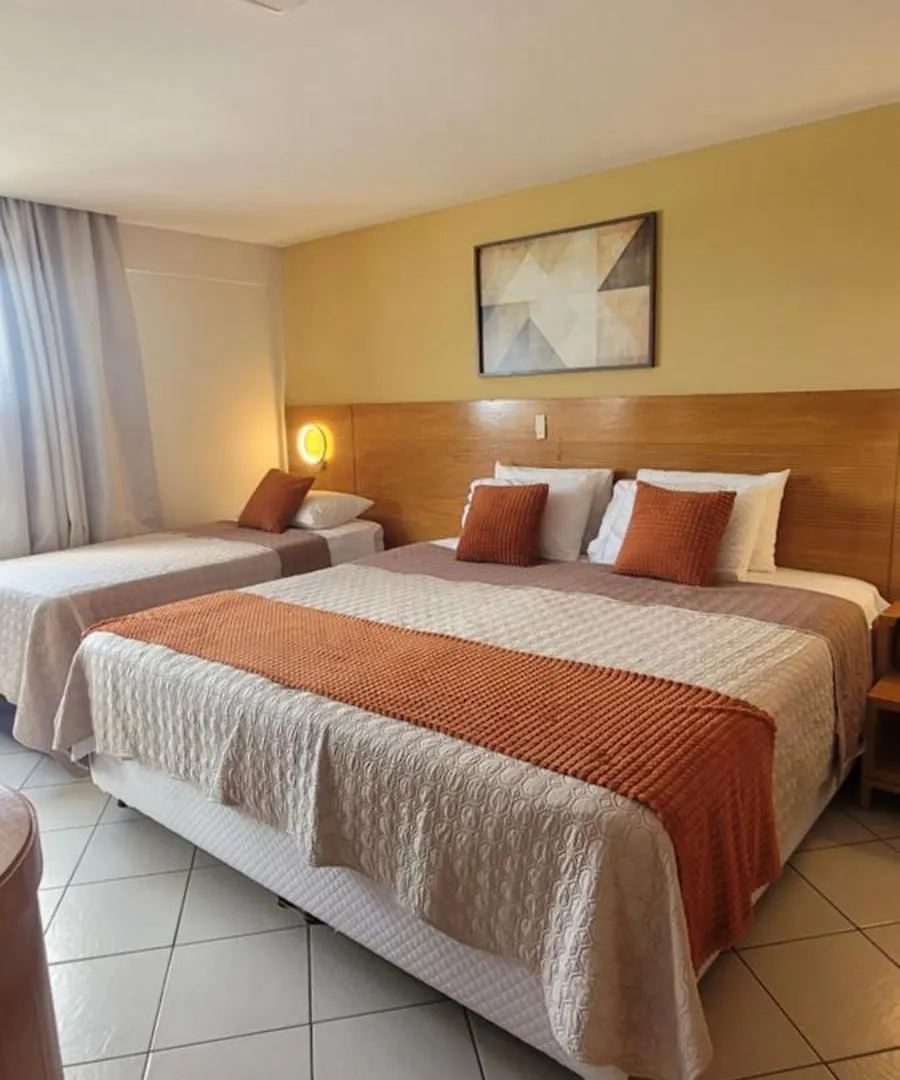 Natal Plaza Ponta Negra Apartamento Brasil