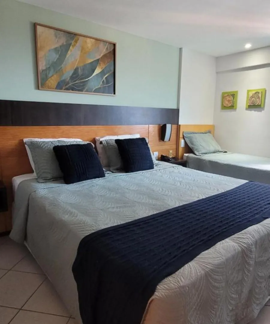 Natal Plaza Ponta Negra Apartamento