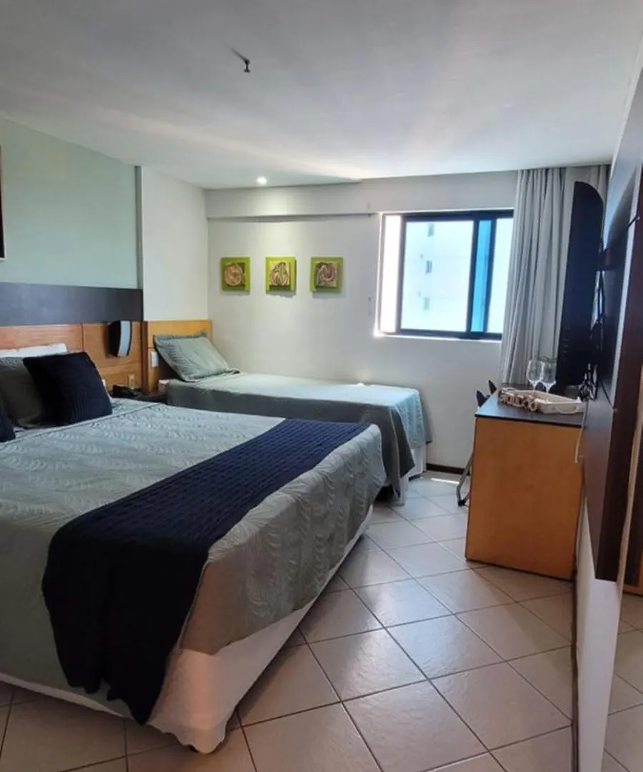 Natal Plaza Ponta Negra Apartamento